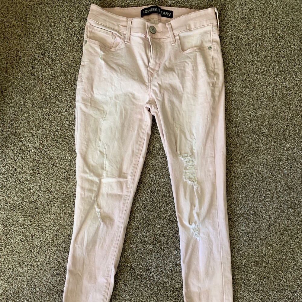 EXPRESS Jeans